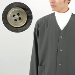 RE MADE IN TOKYO JAPAN / Light Glen Check Cardigan