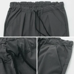 RE MADE IN TOKYO JAPAN / Light Glen Check Tucked Half Pants