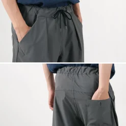 RE MADE IN TOKYO JAPAN / Light Glen Check Tucked Half Pants