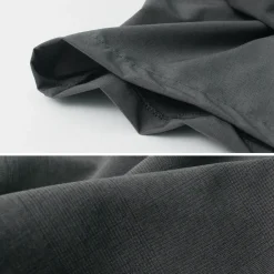 RE MADE IN TOKYO JAPAN / Light Glen Check Tucked Half Pants