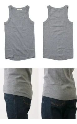 RE MADE IN TOKYO JAPAN / Perfect Inner Tank Top