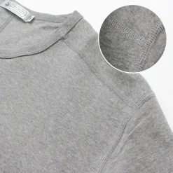 RE MADE IN TOKYO JAPAN / Perfect Inner Giza Cotton Crew T-shirt