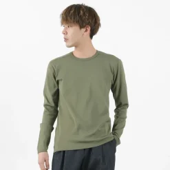 RE MADE IN TOKYO JAPAN / Perfect Inner Giza Cotton Crew T-shirt