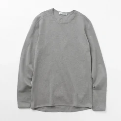 RE MADE IN TOKYO JAPAN / Perfect Inner Giza Cotton Crew T-shirt