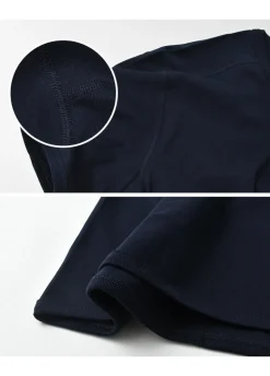 RE MADE IN TOKYO JAPAN / Perfect Inner Giza Cotton Crew T-Shirt