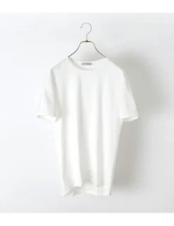 RE MADE IN TOKYO JAPAN / Perfect Inner Giza Cotton Crew T-Shirt