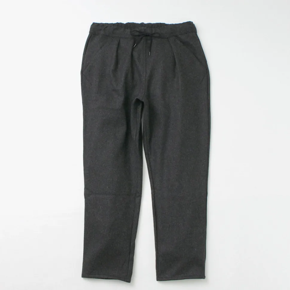 RE MADE IN TOKYO JAPAN / Raglan Sleeve Back Print Pullover Sweatshirt