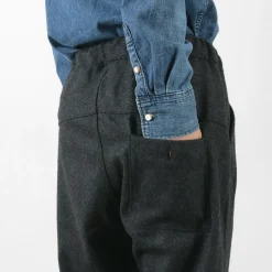 RE MADE IN TOKYO JAPAN / Raglan Sleeve Back Print Pullover Sweatshirt