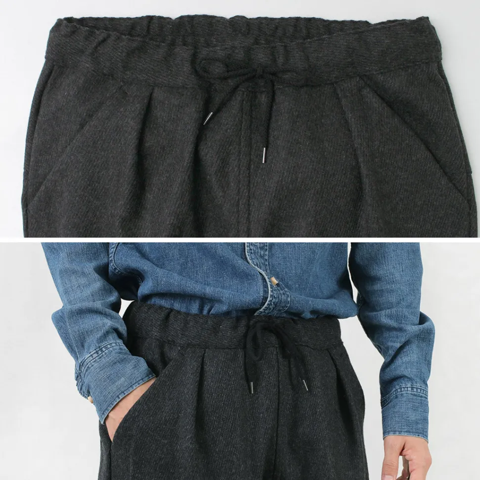 RE MADE IN TOKYO JAPAN / Raglan Sleeve Back Print Pullover Sweatshirt