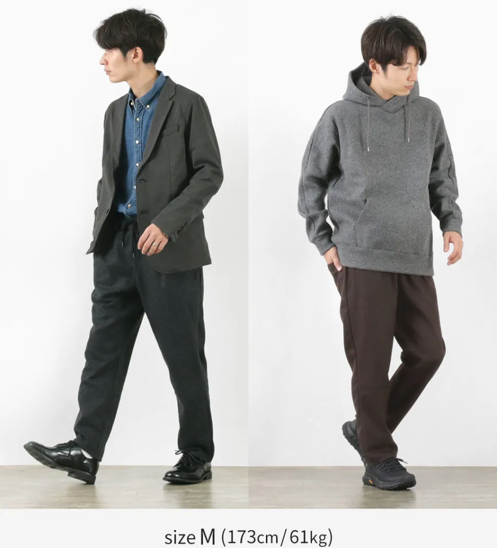 RE MADE IN TOKYO JAPAN / Raglan Sleeve Back Print Pullover Sweatshirt