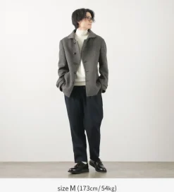 RE MADE IN TOKYO JAPAN / Raglan Sleeve Back Print Pullover Sweatshirt