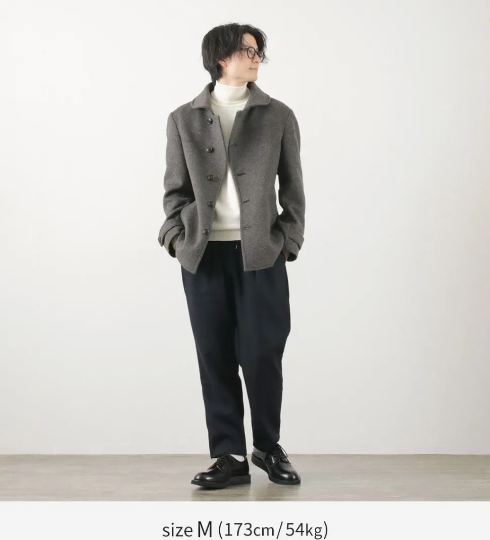 RE MADE IN TOKYO JAPAN / Raglan Sleeve Back Print Pullover Sweatshirt