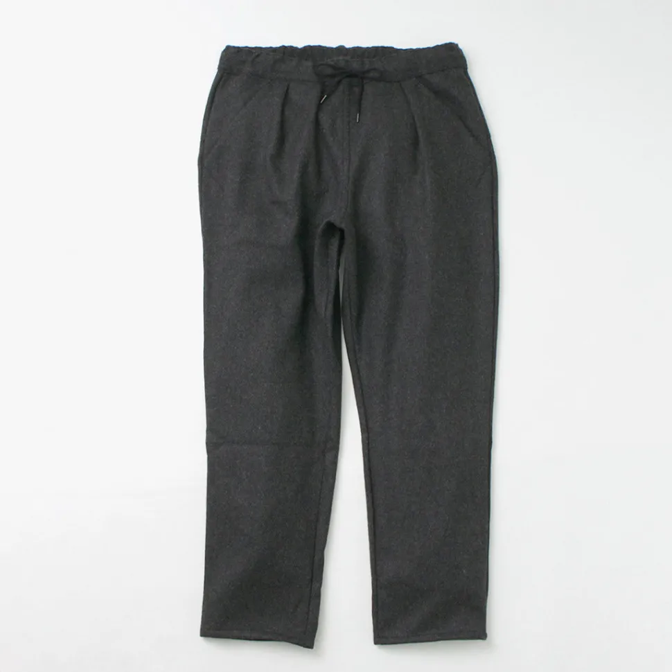 RE MADE IN TOKYO JAPAN / Raglan Sleeve Back Print Pullover Sweatshirt