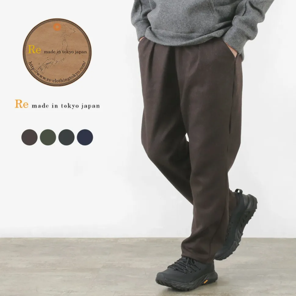 RE MADE IN TOKYO JAPAN / Raglan Sleeve Back Print Pullover Sweatshirt