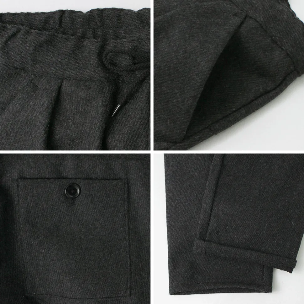 RE MADE IN TOKYO JAPAN / Raglan Sleeve Back Print Pullover Sweatshirt