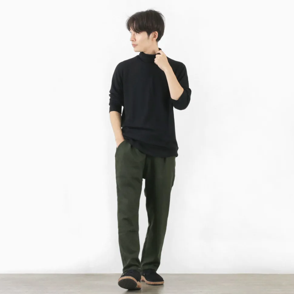 RE MADE IN TOKYO JAPAN / Raglan Sleeve Back Print Pullover Sweatshirt