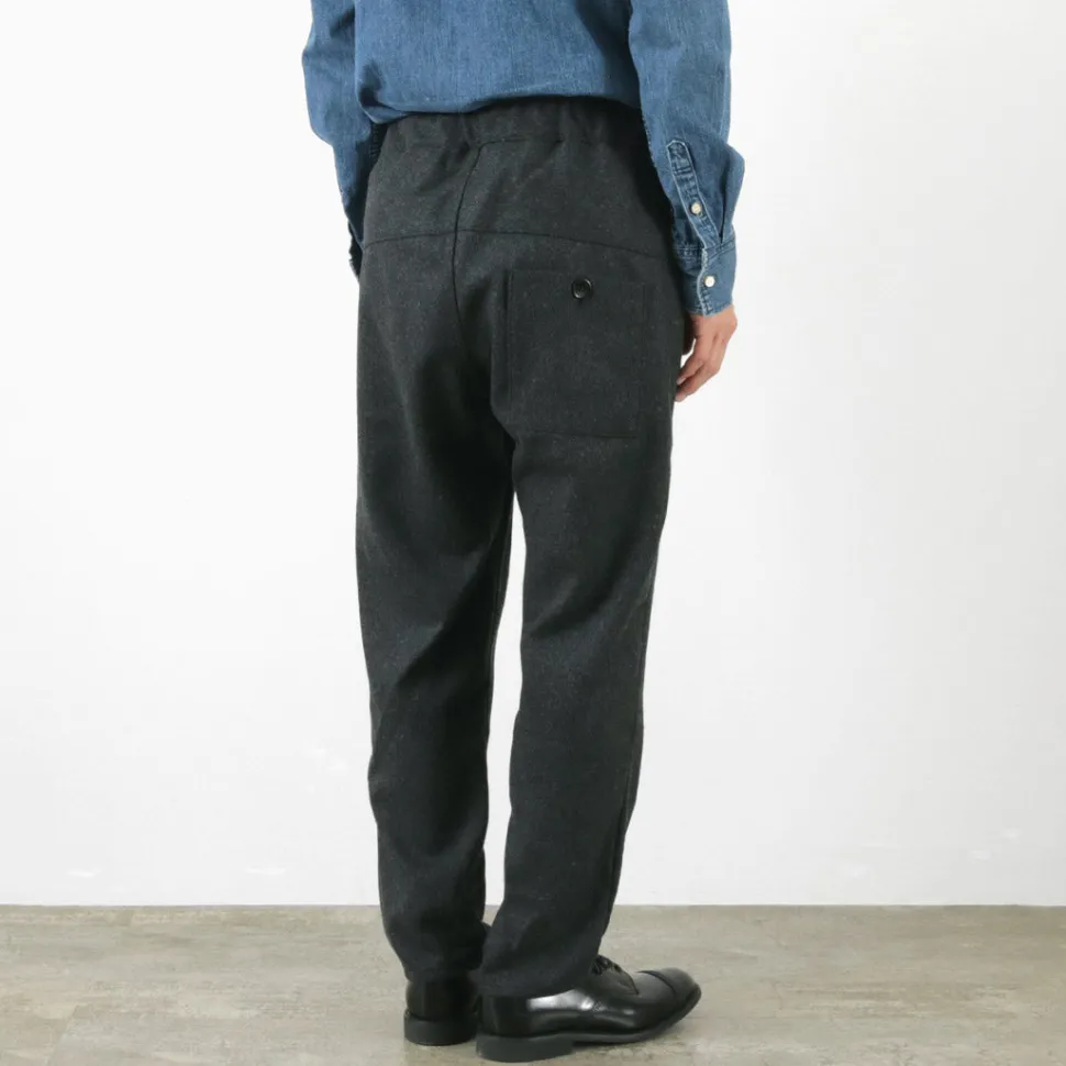 RE MADE IN TOKYO JAPAN / Raglan Sleeve Back Print Pullover Sweatshirt