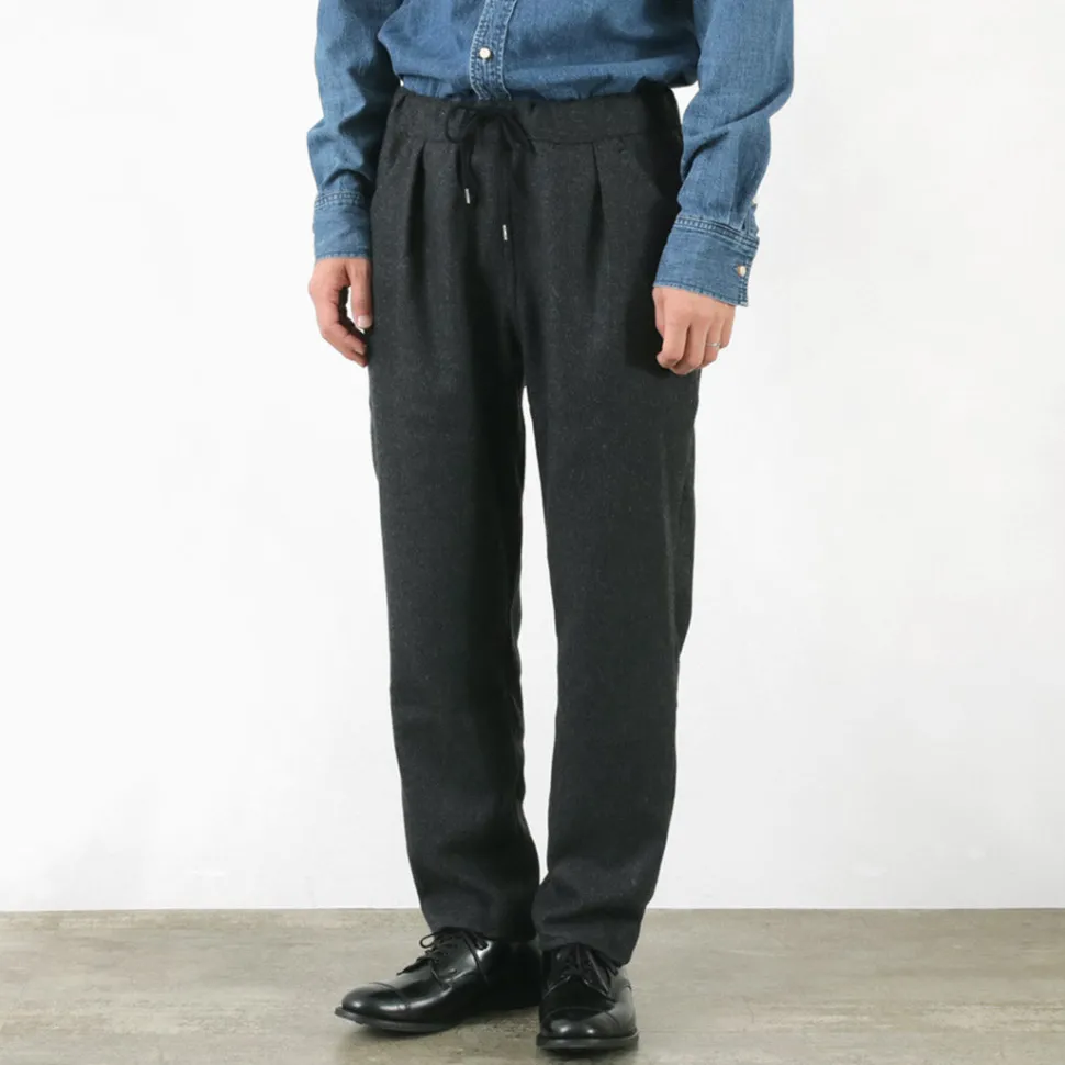 RE MADE IN TOKYO JAPAN / Raglan Sleeve Back Print Pullover Sweatshirt