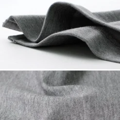 RE MADE IN TOKYO JAPAN / SUVIN GOLD COTTON KNIT SHIRT