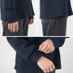 RE MADE IN TOKYO JAPAN / Soft lamb wool airy knit