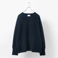 RE MADE IN TOKYO JAPAN / Soft lamb wool airy knit