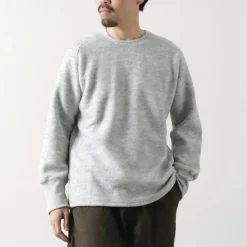 RE MADE IN TOKYO JAPAN / Soft Air Pile Warm Knit