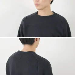 RE MADE IN TOKYO JAPAN / Soft Air Pile Warm Knit