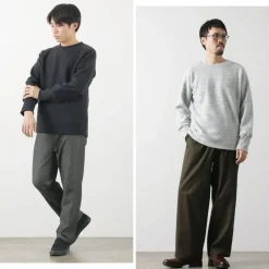 RE MADE IN TOKYO JAPAN / Soft Air Pile Warm Knit