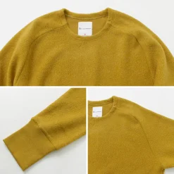 RE MADE IN TOKYO JAPAN / Soft Air Pile Warm Knit
