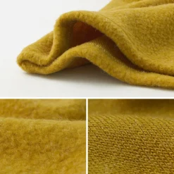 RE MADE IN TOKYO JAPAN / Soft Air Pile Warm Knit