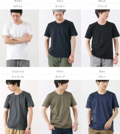 RE MADE IN TOKYO JAPAN / Tokyo Made Dress T-shirt Crew Neck