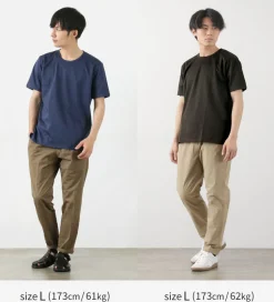 RE MADE IN TOKYO JAPAN / Tokyo Made Dress T-shirt Crew Neck