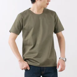 RE MADE IN TOKYO JAPAN / Tokyo Made Dress T-shirt Crew Neck