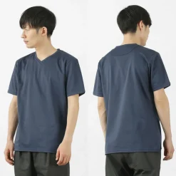 RE MADE IN TOKYO JAPAN / Tokyo Made Dress T-Shirt V-Neck