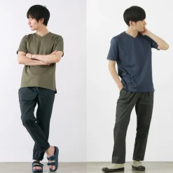 RE MADE IN TOKYO JAPAN / Tokyo Made Dress T-Shirt V-Neck