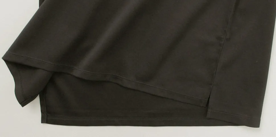 RE MADE IN TOKYO JAPAN / Tokyo Made Dress T-Shirt V-Neck