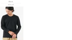 RE MADE IN TOKYO JAPAN / Tokyo Made Long Sleeve Dress T-Shirt