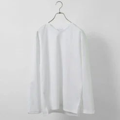 RE MADE IN TOKYO JAPAN / Tokyo Made V-Neck Long Sleeve Dress T-Shirt 5721A-CT