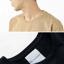 RE MADE IN TOKYO JAPAN / Tokyo Made Dress Organic T-shirt