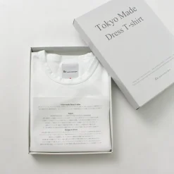 RE MADE IN TOKYO JAPAN / Tokyo Made Dress Organic T-shirt
