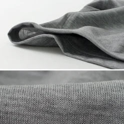 RE MADE IN TOKYO JAPAN / Viscose knit crew neck Cardigan