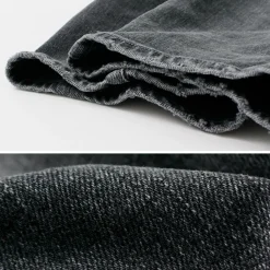 RED CARD / Rhythm Slim Tapered Stretch Denim Pants