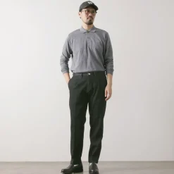 RED CARD / Slack - denim slacks