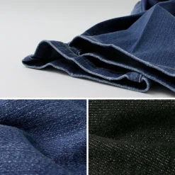 RED CARD / Slack - denim slacks