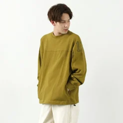 REMI RELIEF / 8/- Jersey Football Long T(university11)