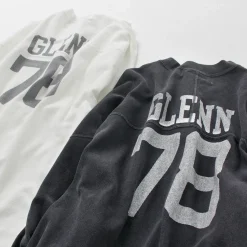 REMI RELIEF / 8/- Jersey Football Long T (78)