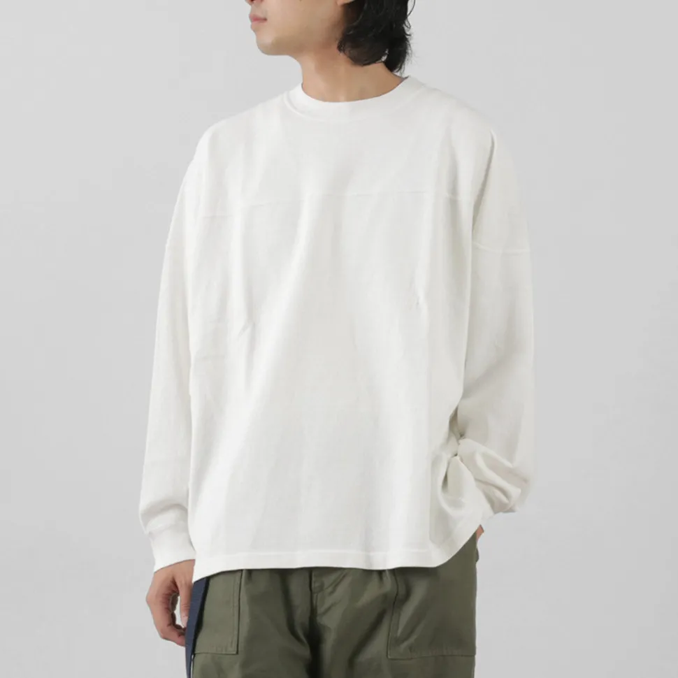 REMI RELIEF / 8/- Jersey Football Long T (78)