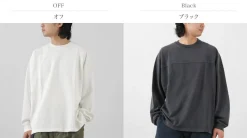 REMI RELIEF / 8/- Jersey Football Long T (78)