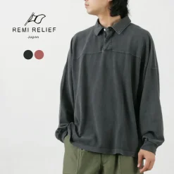 REMI RELIEF / 8/- Jersey Football Shirt