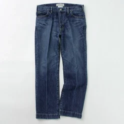 REMI RELIEF / 5 pocket denim Trouser